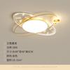 Luz Principal de Sala de Estar, Moderna y Sencilla, Araña Grande, Iluminación de Techo Zhongshan Guangdong, Paquete Completo de Iluminación de Lujo Ligero para Toda la Casa
