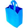 Sacola de tecido não tecido com logotipo impresso personalizado, publicidade, treinamento, sacola de compras impressa, roupas para viagem, supermercado, atacado, pedido