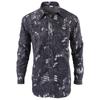 Camisa ESDY para deportes al aire libre, manga larga/corta desmontable, camuflaje, secado rápido, ropa A351