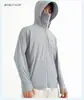 Ropa de Protección Solar 2026 Estilo Verano para Hombres y Mujeres Protección UV UPF50+ Ligera y Fresca Ropa de Protección Solar para la Punta de los Dedos Camiseta de Protección Solar para Ciclismo