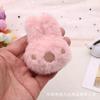 Acessórios de boneca de pelúcia de animal de desenho animado com enchimento de algodão caixa de presente DIY roupas sapatos e chapéus acessórios de cabelo acessórios de bagagem decoração em estoque