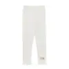 Ropa para Niños Wulibu Leggings para Niñas Verano Nuevo Pantalones Multicolor Casual Versátil Atuendo de Verano para Niña Pequeña
