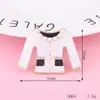 Tacones Altos Creativos Coloridos Ropa de Perlas Joyería DIY Joyería Hecha a Mano Funda para Teléfono Móvil Materiales de Belleza Aleación Al Por Mayor