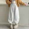 Ropa para Niños Pantalones para Niñas para Niños Mayores 2026 Nuevos Pantalones Casuales Rectos de Primavera y Otoño Pantalones Jogger Pantalones Largos