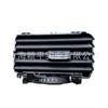 Aplicable a panel de instrumentos Volkswagen Toutuang X, salida de aire acondicionado, paleta de salida de aire, rejilla de salida de aire trasera