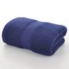 Fabricantes de fontes transfronteiriças, estilo de venda quente, toalha de algodão simples, atacado, toalha de rosto doméstica macia e absorvente