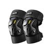Rodillera de motocicleta coderas equipo de protección de cuatro piezas juego completo equipo de motocicleta para hombres y mujeres para montar a prueba de viento cálido pierna rodilla