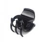 Horquilla para cola de caballo alta transfronteriza de Amazon, artefacto fijo, horquilla para la parte posterior de la cabeza femenina, pequeña pinza anticaída de tiburón, accesorio para el cabello