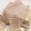 Medias de piña antienganches cortadas a medida para mujer, calcetines finos de verano anti-mosquitos, duraderos y de talla grande, sin que bajen en la entrepierna
