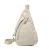 2525 Primavera Nueva Bolso de Pecho para Mujer Bandolera Color Sólido Mochila Simple Ocio al Aire Libre Bolso Cruzado Multiusos Bolso Bandolera