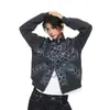 Nuevo Suéter Vero Moda para Mujer 2026 con Mezcla de Lana, Cuello, Cremallera, Patrón de Cereza y Fair Isle