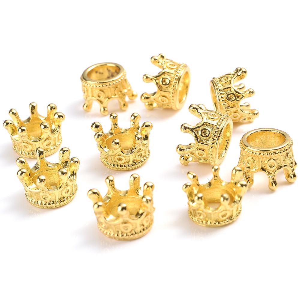 SKU-05-light gold 6X9mm