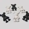 Dibujos Animados Mickey Goma Suave PVC Dibujos Animados Marca de Moda Moe Nuevo Soporte Carcasa de Teléfono DIY Parche de Belleza Accesorios de Joyería Parche