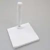 Regalos Creativos con Logo Impreso, Pizarra de Silicona Cuadrada para Escribir, Set de Pizarra y Bolígrafo, Moldes Prehechos de Fábrica, Cantidad Mínima de Pedido Baja