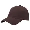 Luz para Gorra Placa Gorra de Béisbol Impresión de Logo Personalizado Bordado Fabricante Venta al por Mayor Gorra con Visera de Color Puro Gorra Publicitaria Gorra de Protección Solar