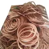 Atacado do Fabricante Arruelas Planas de Cobre 1.5 em Vários Tamanhos para Vedações de Máquinas Industriais e Vedações de Instrumentos Marinhos