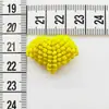 Accesorios de ropa hechos a mano para manualidades, colgantes, cuentas para bolsos, accesorios para pendientes, decoraciones para ropa y accesorios para manualidades