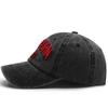 Gorra de verano para hombre, estilo coreano, con visera, de marca de moda para mujer, gorra de béisbol retro lavada y desgastada de verano para mujer