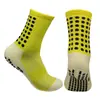 Calcetines de Fútbol Profesionales para Entrenamiento Espesor de Toalla en la Planta del Pie Media Pantorrilla Gel Antideslizante para Hombres y Mujeres Calcetines Deportivos Calcetines de Yoga Anti-Fricción