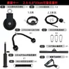 Set de poleas de cable para entrenamiento de jalón alto, Barra de polea de cable resistente casera para bricolaje, Bandeja para discos de pesas