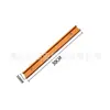 Perfil de Aluminio para Carpintería Tipo Spot 30 Canaleta Canaleta Tira Deslizador Conector Deslizador Riel Guía de Aleación de Aluminio Deslizamiento Ranura Cóncava y Convexa