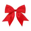 Bolsa Cola de Golondrina Lazo en la Cintura Caja de Regalo Accesorios para el Cabello Hecho a Mano DIY Accesorios Decorativos Cinta de Poliéster Colorida Lazo de un Solo Lado