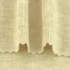 Tecido de Fio Colorido Misturado Cashmere Criptografado Dupla Face Amigo da Pele com Linha de Viscose Tecido Quente para Casa Pijama Camiseta Básica