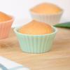 Producción y venta de fábrica de mini capacillos de silicona de grado alimenticio, capacillos de silicona para pastel, molde de silicona, molde para hornear DIY