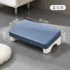 Reposapiés Oficina Taburete para Pies Debajo del Escritorio Reposapiés Anti- Cruzar las Piernas Pedal de Pie Reposapiés Reposapiés