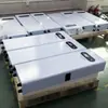 Bateria de Armazenamento de Energia Doméstica Montada na Parede 7,5Kw Armazenamento de Energia Residencial