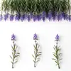 Plantas acuáticas artificiales más vendidas a nivel transfronterizo, flores artificiales decorativas, césped artificial para acuarios y accesorios para plantas artificiales