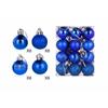 Decorações de Natal da Amazon galvanizado espelho brilhante bola de plástico de teto de shopping Bola de Natal pingente de árvore de Natal
