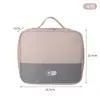 Nova Versão da Bolsa de Armazenamento Portátil para Viagem e Casa Bolsa Portátil para Remédios Bolsa de Armazenamento Bolsa de Conveniência para Remédios Bolsa de Emergência Atacado