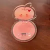 Suporte Preguiçoso para Celular de Acrílico Personalizado Portátil Criativo Suporte de Mesa Estilo Ins Desenho Animado Suporte Atacado