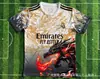 Al por mayor 242526 Camiseta de Fútbol Edición Especial Ropa de Entrenamiento Edición Especial Camiseta con Estampado Y3