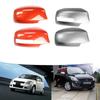 Adecuado para Cubierta de Carcasa de Espejo Retrovisor Trasero de Coche Suzuki Swift 03-09 Carcasa Trasera de Espejo de Reversa