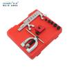 Expansor de Tubo de Cobre de Doble Capa de 5 Agujeros Ct-2032D, Tipo Reforzado de Cabeza Plana, Expansor de Herramienta de Reparación Automotriz, Herramienta de Abocardado