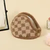 Moda de Invierno Calentadores de Orejas de Felpa para Mujer, Lindos Calentadores de Orejas de Felpa para Estudiantes para Invierno, Calentadores de Orejas a Prueba de Viento y Frío para Hombre con Diseño de Pata de Oso