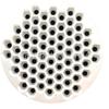 Papel Reflectante LED, Lámina Difusora LED Termoimpreso, Copa Reflectora de Linterna, Empaque en Ampolla para Lotes Pequeños, Lámina de Luz Suave Moldeada