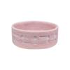 Basquete Antitranspirante Hair Band Masculino e Feminino Running Hair Band Badminton Fitness Yoga Sweat Wipe Headband Outdoor Sports Headband