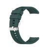 Correa de silicona para Huawei Watch Buds, Samsung Watch5 de 22 mm, color sólido, suave, de TPU, de repuesto