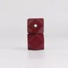 Cuentas de madera octogonales de colores Amazon nuevo transfronterizo con cuentas de colores cuentas geométricas cuentas multiángulo fabricantes de cuentas de madera al por mayor