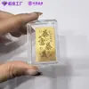 Adesivos de Celular Contendo Ouro, Adesivos Dourados de Princesa para Ficar Rica, Folhas Douradas para Ficar Rico Rapidamente, Pequenos Presentes de Ano Novo, Adesivos de Cartão Dourado do Ano do Cavalo
