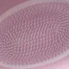 Bolsa Tejida a Mano con Hilo de Algodón y Rayas Bloque de Color, Compra Cinco Bolsas para Recuerdos de Boda, Bolsa para Empaquetar Regalos, Bolsa Cuadrada Pequeña