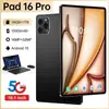 Tablet Android de 10,1 polegadas com 16 GB de RAM e 1024 GB de Armazenamento com Conjunto de Teclado, Mouse e Caneta Stylus