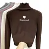 Ropa interior de felpa para niñas Otoño Invierno Nuevo Estilo Cuello medio alto fruncido Elegante Cálido Top interior para niños medianos y grandes Manga larga