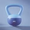 Pesa rusa suave Equipo de fitness para mujer 5 kg Pesa rusa para sentadillas Mancuerna Entrenamiento de fuerza para hombre Dormitorio Amazon