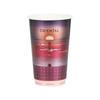 Taza de Papel Desechable para Té de Leche de Celebridad de Internet con Tapa Taza para Bebidas Calientes 500ml Calibre 90 Venta al por Mayor Comercial Impresión de Logo