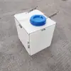Tanque de Agua de Plástico Cuadrado Vertical Engrosado Dispensador de Agua Cubo de Almacenamiento de Agua Barril de Almacenamiento de Agua para el Hogar Accesorios para Equipos Mecánicos