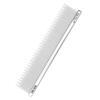 Cepillo peine flotante para pelo de gato y perro Hartley Herramientas de aseo Peine de aguja curva para gato 19cm Peine para el pelo